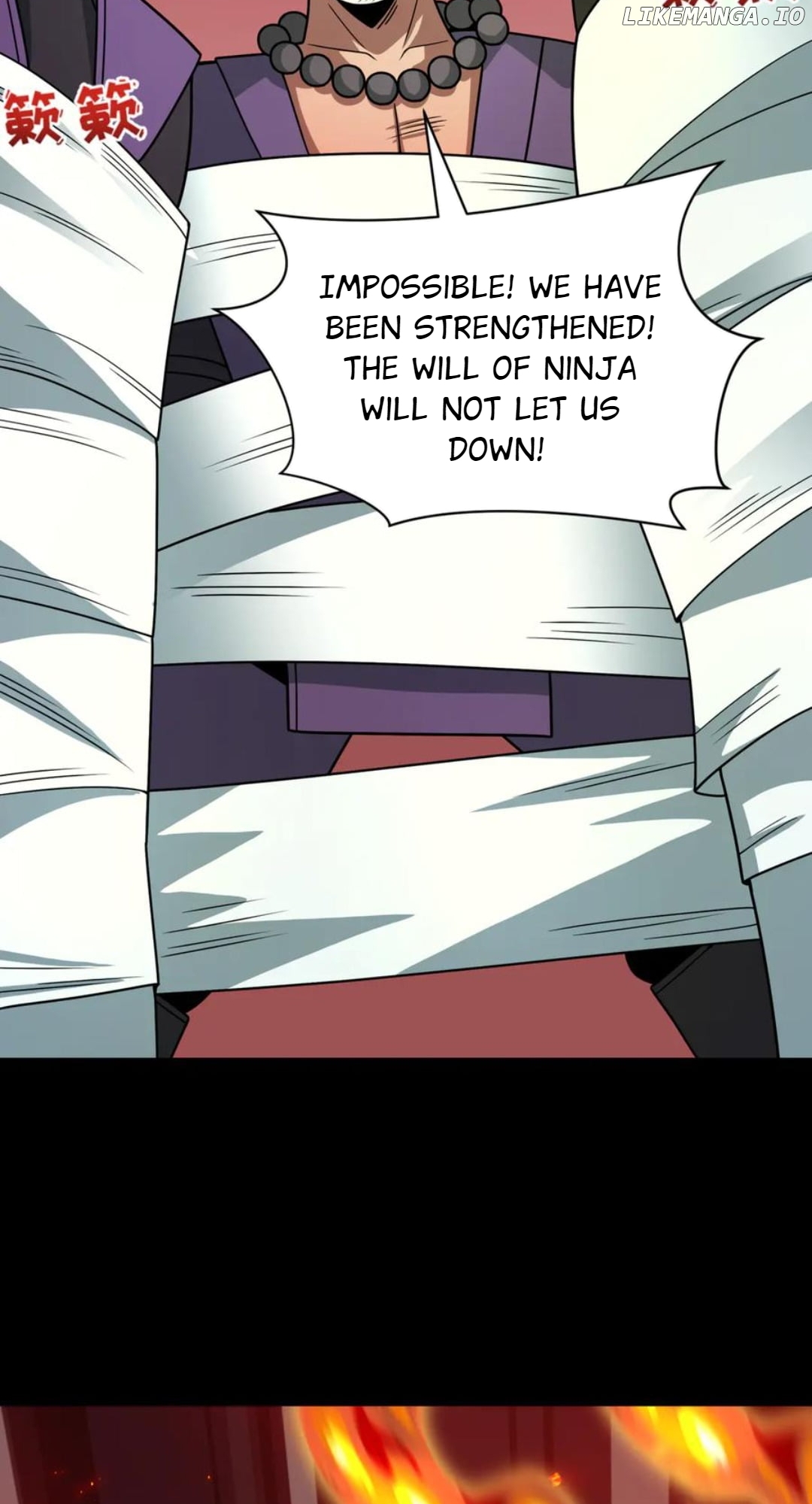 Era of the Haunted Chapter 482 - page 59